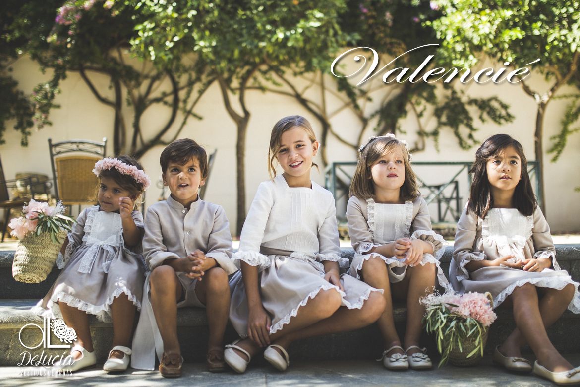 La ropita ideal para que tu niño sea el invitado perfecto