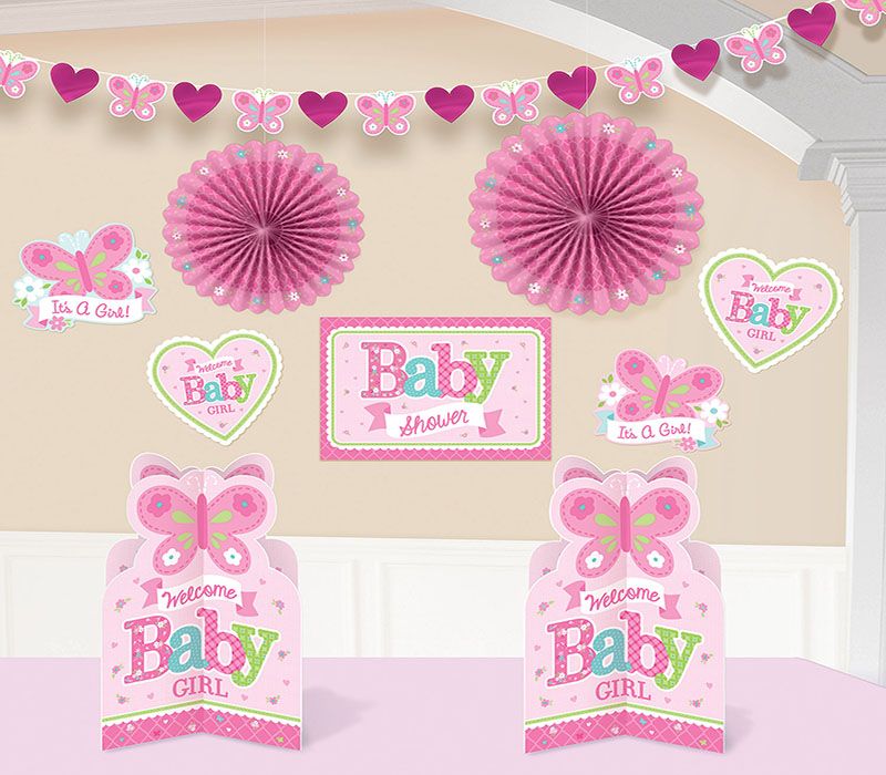 Baby shower o fiesta de bienvenida para tu bebé