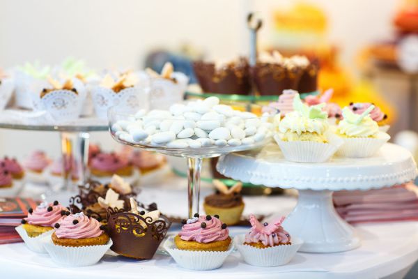 6 ideas deliciosas para mesas dulces para cumpleaños