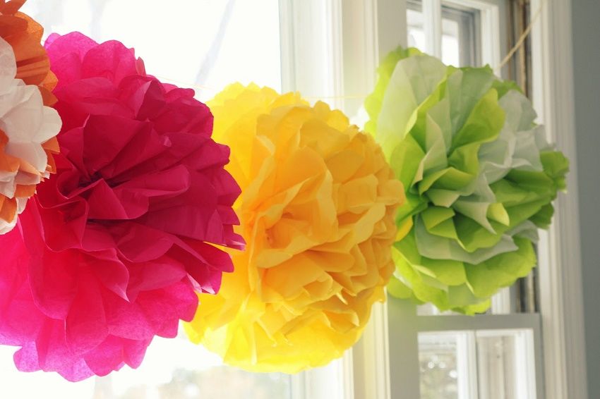 Idear para decorar fiesta de cumpleaños