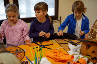 Manualidades de Halloween para hacer con los peques