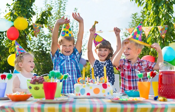 10 pasos para organizar la fiesta de cumpleaños perfecta