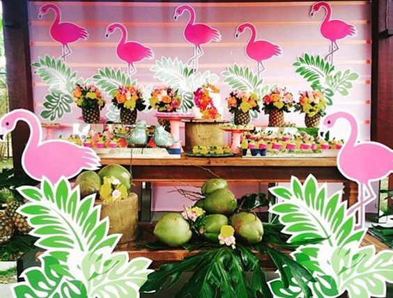 Consejos para crear mesas dulces y saladas para tu evento