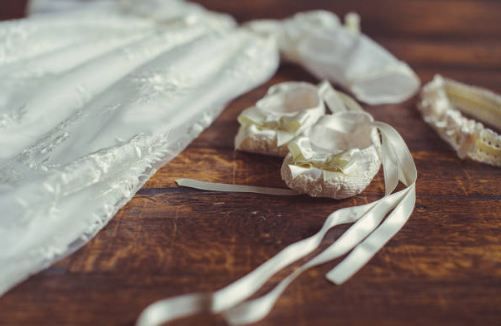 Consejos para celebrar un hermoso bautizo