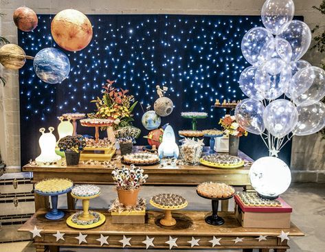 Mesa de dulces
