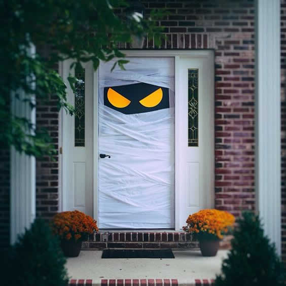 Ideas para decorar casa en Halloween