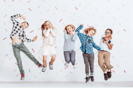 ¿Cómo elegir el tipo de música para una fiesta infantil?