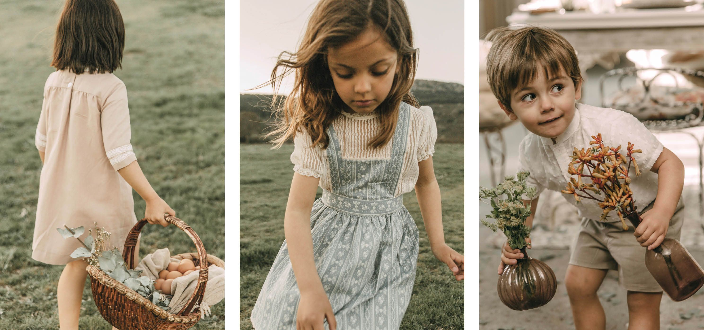 Colección del Atelier La Nonna
