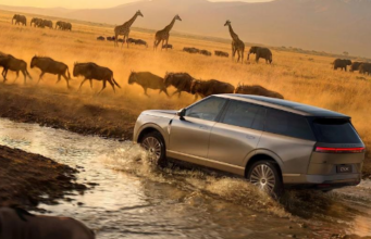 Давление на Китай: копирование моделей Range Rover в сфере электромобилей должно прекратиться