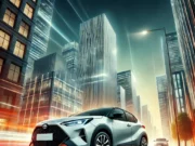 Компактність і стиль: Toyota Yaris Cross для сучасного міста