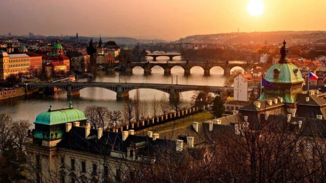 prague-