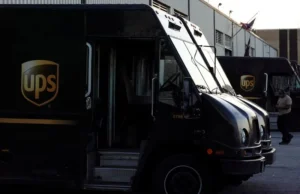 UPS сократила 34 000 рабочих мест за первые девять месяцев