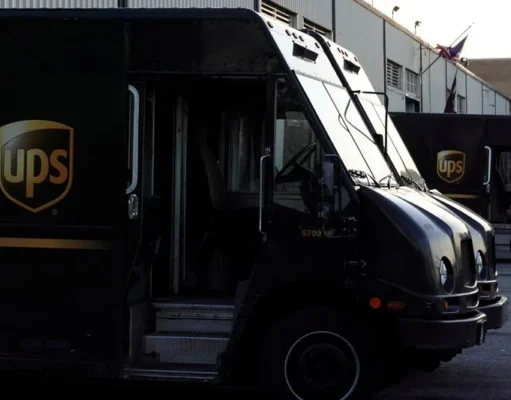 UPS сократила 34 000 рабочих мест за первые девять месяцев 2025 года
