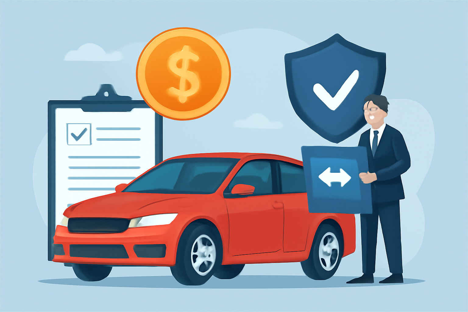 Автокредит: как выгодно и безопасно купить автомобиль в кредит