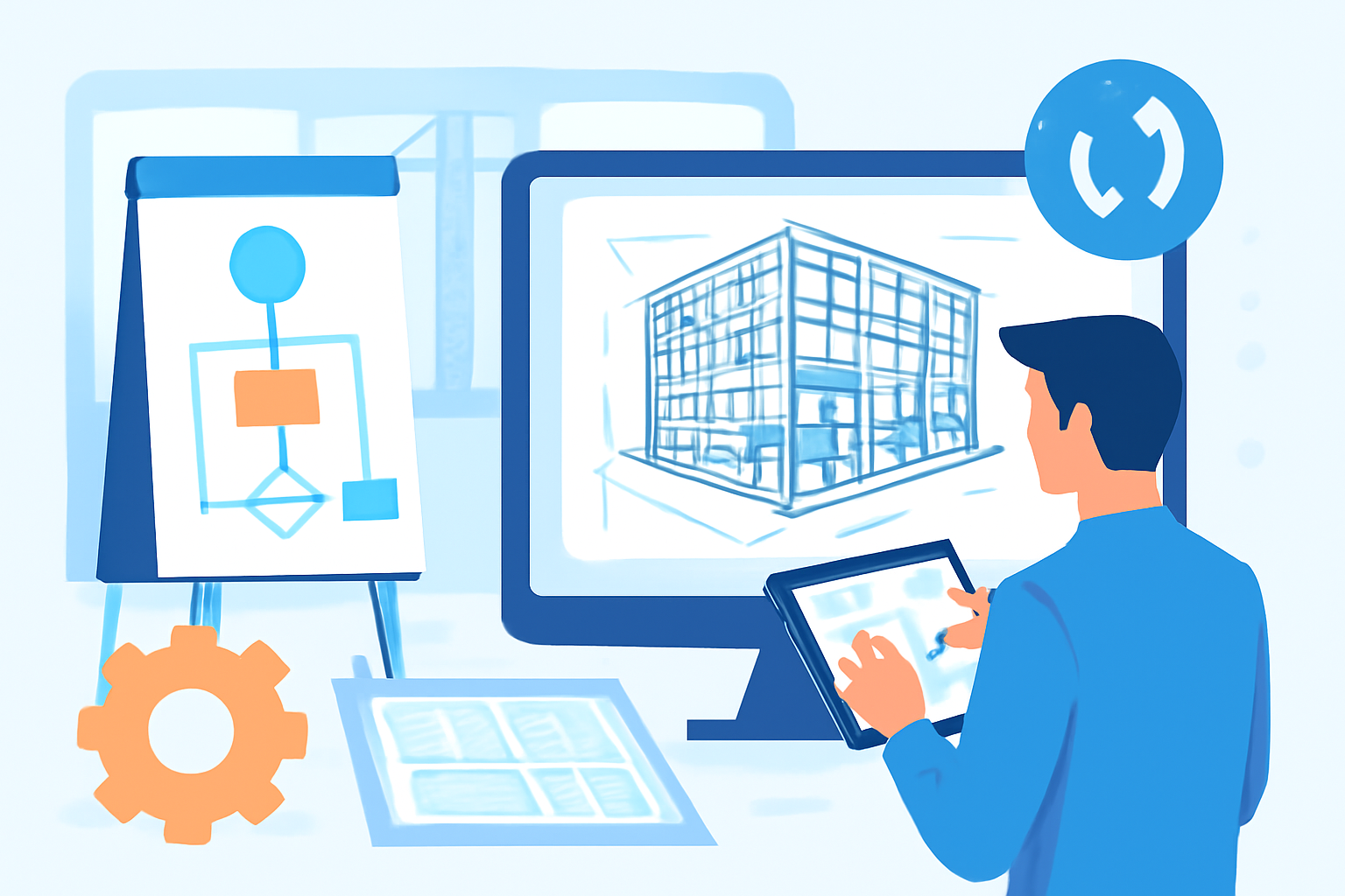 Эффективное управление изменениями и контроль качества в Revit: лучшие практики для оптимизации BIM-процессов