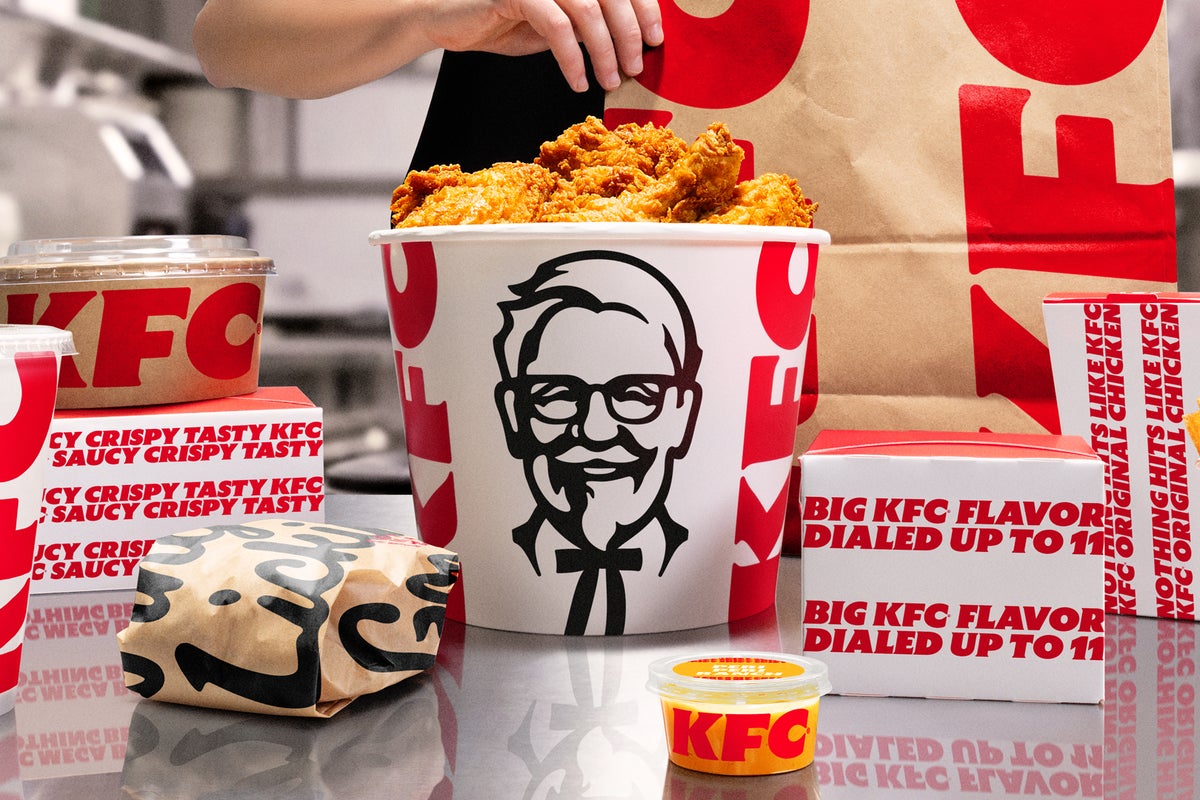 KFC назначила первого в истории глобального директора по бренду на фоне ожесточённой конкуренции