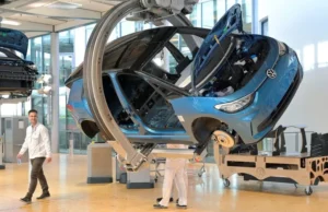 После сделки с Volkswagen китайские производители электромобилей намерены обсудить тарифы в ЕС