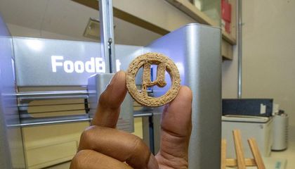 Съели бы печенье из переработанного пластика? Ученые предлагают способ превращать отходы в пищу для экстремальных условий