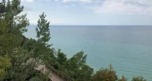 Большинство придорожных парков Мичигана вскоре закроются на сезон