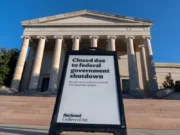 500 федеральных заявлений на пособие по безработице в Нью-Мексико на фоне третьей неделиshutdown правительства