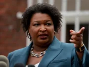 Избирательная группа Stacey Abrams New Georgia Project распускается