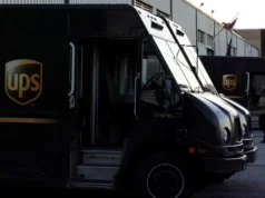 UPS сократил 34 000 рабочих мест за первые девять месяцев