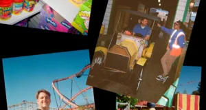 Экономические колебания ставят Six Flags America на грань срыва