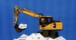 Он соосновал Википедию. Теперь он вдохновляет Илона Маска на создание конкурента