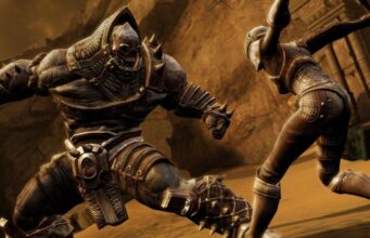 Infinity Blade 2 получила порт на ПК с улучшенной графикой и поддержкой клавиатуры