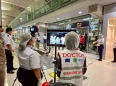 Пакистан стал последней Asian страной, внедрившей проверки на вирус Нипах
