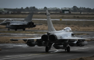 Индия одобрила знаковую сделку по приобретению французских истребителей Rafale