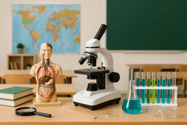 Преимущества сотрудничества с ElizLabs для оснащения школьных кабинетов современным учебным оборудованием