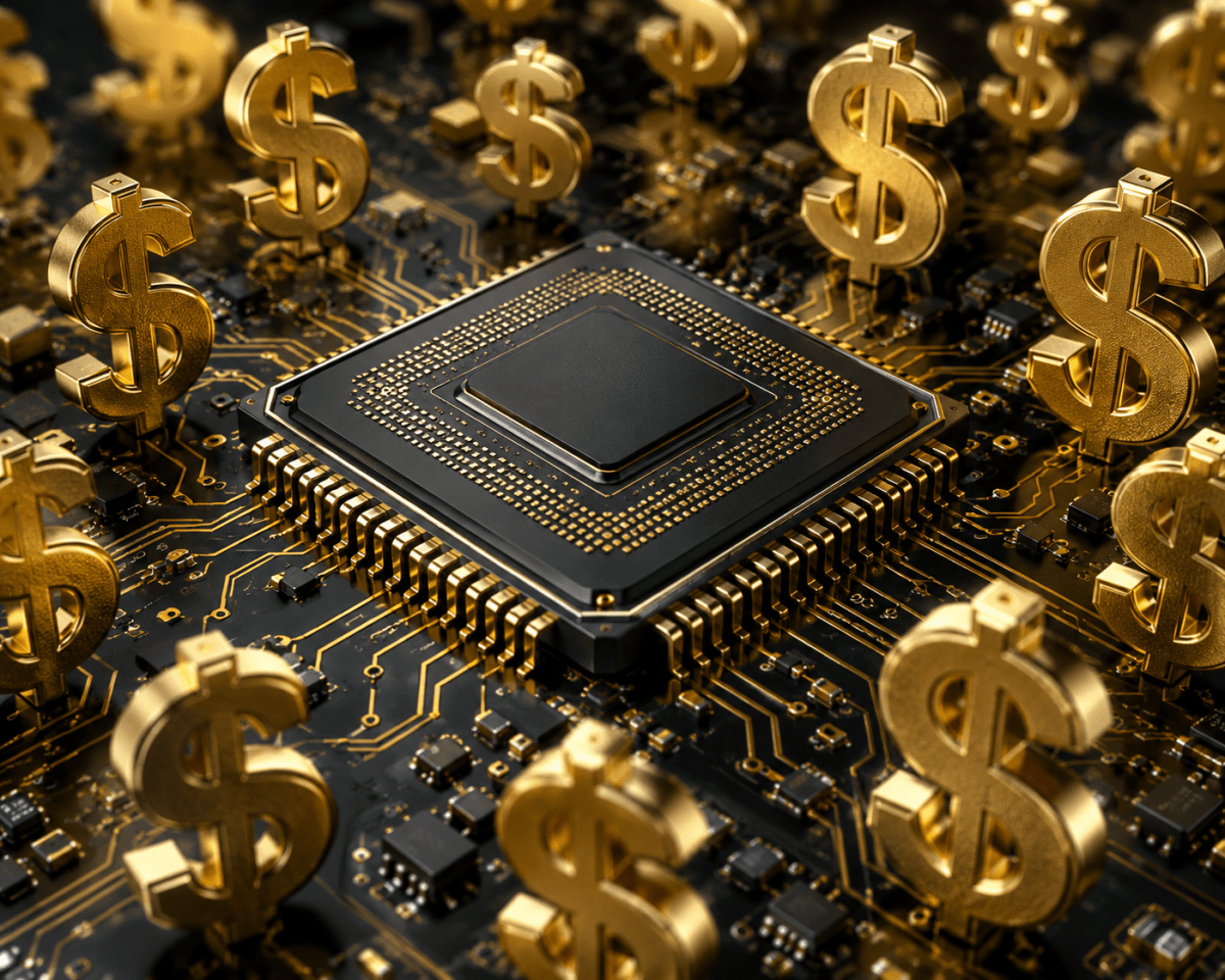 Neocloud Lambda привлекла $1 млрд долга для покупки чипов Nvidia под аренду клиентам
