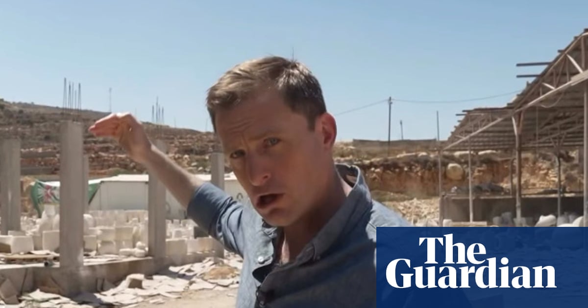 Журналистка и команда NBC пострадали в ходе нападения в окрестностях Наблуса — обстоятельства и реакция