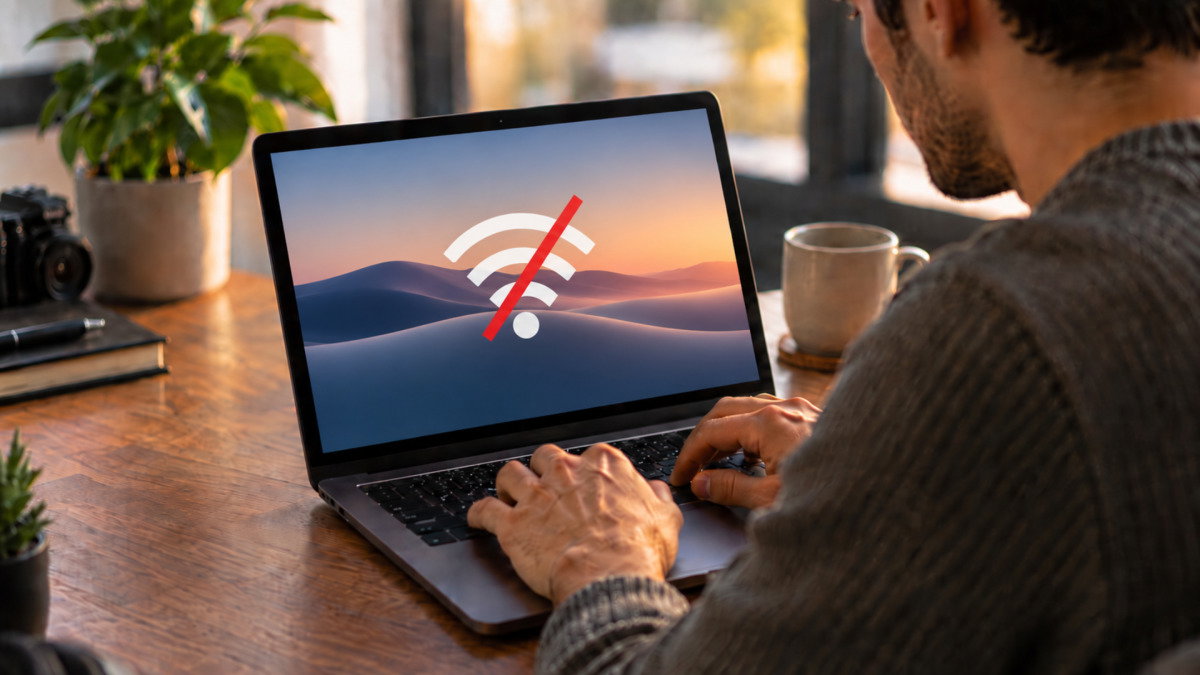 Нет Wi‑Fi на ПК? Телефон может решить проблему через простой кабель