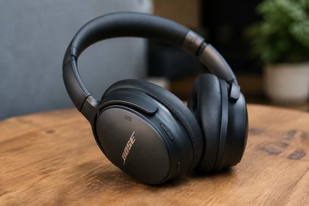 Bose представила наушники QC Headphones (2‑е поколение), обновлённые по мотивам модели Ultra