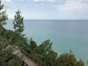 Большинство придорожных парков Мичигана закрываются на сезон