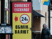 Analiza rynku walutowego na Ukrainie przez redaktora finansowego RBC-Ukraina Rusłana Kysliaka