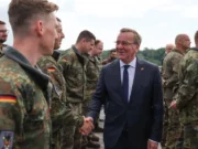 Niemcy przygotowują się do wojny, ale wykluczają wysłanie wojsk na Ukrainę