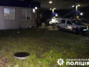 Zatrzymany napastnik z nożem na stacji paliw w Kijowie