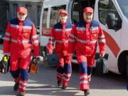 Modułowe punkty medyczne w gminie Liman: pomoc inicjowana przez międzynarodowe organizacje