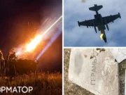 Ukraińskie PWO zniszczyło ponad 150 wrogich dronów i rakiet w ciągu tygodnia