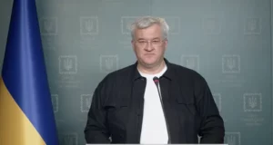 Ukraina przygotowuje sankcje wobec urzędników Białorusi za działania na okupowanym Krymie