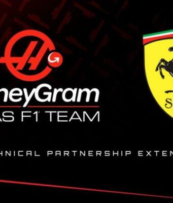 Haas podpisał nową umowę z Ferrari do 2028 roku