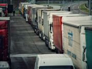 Ukraińskie ciężarówki znów mogą jeździć do Polski