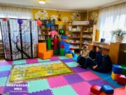 W Pochewsku otwarł się innowacyjny klub czytelniczy dla dzieci
