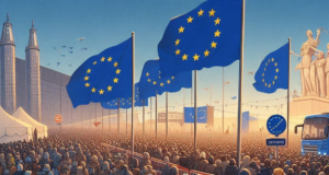 Ponad 4,3 mln Ukraińców otrzymało tymczasową ochronę w krajach UE
