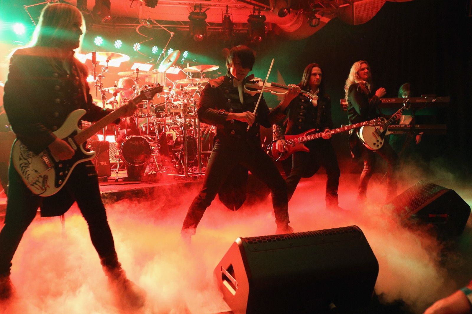 Тур группы Trans-Siberian Orchestra