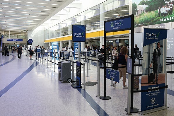 Участники TSA PreCheck теперь могут проходить к воротам в ряде аэропортов без посадочного талона
