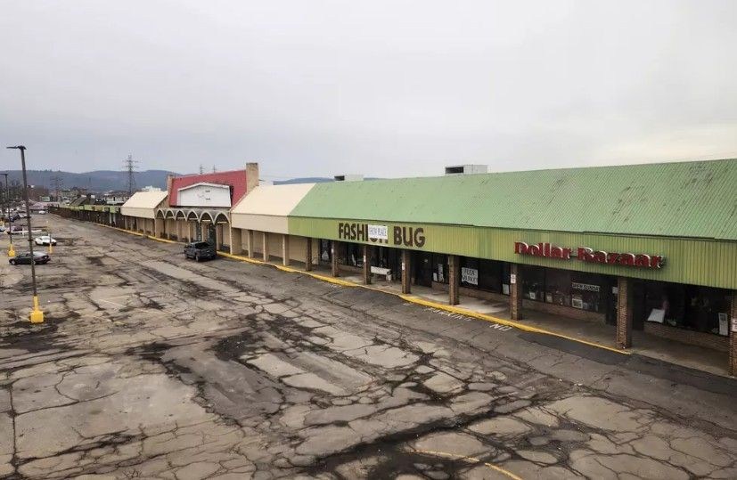 Заявки на снос Binghamton Plaza принимают до 7 октября